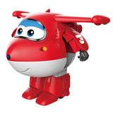 奥迪双钻超级飞侠遥控变形机器人乐迪智能一键变形儿童玩具710730