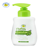 【可爱可亲专卖店】鳄鱼宝宝橄榄婴儿洗发沐浴露300 橄榄系
