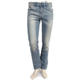2015春夏CK jeans专柜正品男款时尚修身牛仔裤4ATA719 原价1690