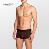 Calvin Klein/CK 16新款男士平角内裤Black高端系列礼盒装U1751D