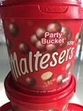 现货 澳洲进口 Maltesers 麦提莎麦丽素巧克力桶装礼盒 520g包邮