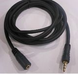 正品一线 音频线3.5mm公对母耳机延长线音箱加长线连接线10米