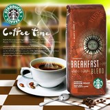 一袋包邮星巴克STARBUCKS早餐综合BREAKFAST BLEND咖啡豆咖啡粉25