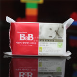 香港代购韩国B&B  BB保宁皂婴儿洗衣皂200g 保宁皂BB皂香皂