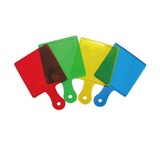 幼教颜色认知玩具幼儿园科学教具儿童早教实验颜色过滤板色彩叠加