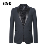 GXG男士西服外套修身韩版男装西装休闲青年西服外套53113043