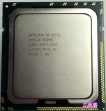INTEL XEON 至强 四核 X5570  1366针 CPU  正式版