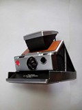 Polaroid最经典一次成像相机SX70情书版 Alpha1