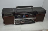 热卖日本原装 夏普 GF-800Z 双卡老式录音机/老录音机 古董收录机