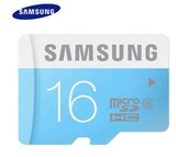 包邮 三星内存卡16g TF 16g高速microSD卡手机存储卡 class6