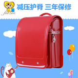 儿童礼物 forzoe日式儿童双肩包日本小学生书包1-3低年级减压背包