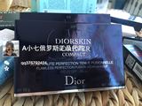 现货 俄罗斯正品代购 Dior/迪奥新款forever凝脂恒久粉饼10g 8g