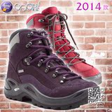 【OOOH】现货15新货LOWA Renegade GTX Mid 徒步登山鞋 欧产女款