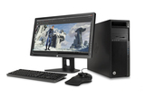 HP/惠普Z420图形工作站至强E5-2670渲染三维设计电脑高性能16核