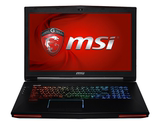 MSI/微星 GT72S 6QD 841XCN 六代I7+GTX980M 游戏笔记本电脑