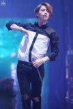 EXO边伯贤鹿晗首尔二巡演唱会同款 韩版修身打底黑白拼色男女衬衫