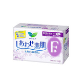 【天猫超市】日本进口 花王乐而雅卫生巾18/片 快速吸收日用护翼