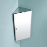 不锈钢镜柜镜箱卫生间镜子带置物架组合镜柜卫生间置物柜