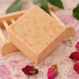 玫瑰精油皂 美白补水保湿洁面皂 天然沐浴香皂纯天然手工皂洗脸皂