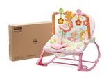 代购 美国直邮 Fisher-Price 费雪宝宝摇椅婴儿摇椅安抚摇摇椅