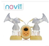 新贝XB-8617-2超静音双边电动式吸奶器孕产妇自动吸乳器产后哺乳