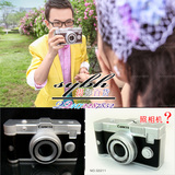 影楼摄影道具批发 莱卡相机模型儿童玩具储钱 韩式相机写真拍摄