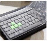 台式机键盘膜 透明/彩色通用型台式机键盘膜台式电脑大键盘保护膜