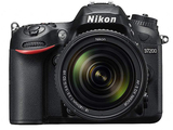 Nikon/尼康 D7200 单机/套机(18-140mm) (18-200mm) 大陆行货港货