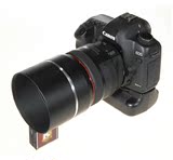 B+D佳能85F1.2镜头遮光罩 金属 全幅 卡口可反装ZZZK首发SK852J13
