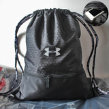 法国户外双肩抽绳包旅行包袋健身训练包男女背包简易束口袋篮球包