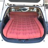 车载充气床 车震床垫车载旅行床SUV轿车用后排汽车充气垫床充气泵