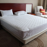 宾馆酒店床上用品榻榻米保洁垫保护垫子加厚床护垫席梦思褥子