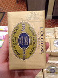 L‘occitane/欧舒丹 乳木果马鞭草味护肤香皂250g 专柜正品代购