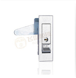 MS603-1-1动力箱门锁,动力箱锁,锌合金动力电箱锁转舌文具柜锁