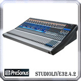 presonus studiolive32.4.2AI 32路数字调音台4编组 原装行货