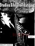 Studies And Improvisation For Saxophone萨克斯教程 无音频