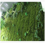 植毛石皮 仿真草皮 草坪青苔石 盆景 植物苔藓橱窗植物墙拍摄道具