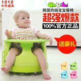 正品anbebe安贝贝婴儿餐椅宝宝学坐椅儿童餐椅便携多功能吃饭座椅