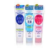 日本KOSE高丝softymo洗面奶洁面乳 深层清洁美白补水保湿去角质