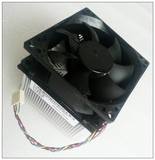 全新 DELL 台式机电脑 CPU 风扇 散热器 AMD 4线 温控 PWM 调速