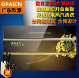 OPAICN/欧派抽油烟机超薄平板蒸汽自动清洗双电机吸油烟机侧吸式