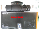 Sony/索尼 DSC-RX100 III  RX100M3 全新未开封 大陆行货杭州现货