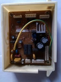 林内燃气热水器配件RUS-10FES电脑板，原装拆机