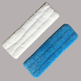 雅高正品平板拖把配件纤维免手洗替换布大号墩布头地板专用特价
