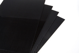 500X500X3.0MM 3K 斜纹哑光 纯碳板 碳纤维板 全碳纤板 碳纤维片5