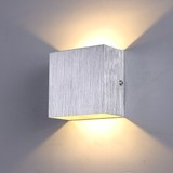 LED工艺小壁灯床头卧室墙上灯现代简约创意过道走廊酒店工程壁灯
