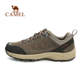 【新品】CAMEL骆驼户外情侣款徒步鞋春季舒适耐磨男女徒步