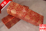 中式仿古典红木家具扶手枕 方形枕 圆枕 颈枕 沙发枕 罗汉床枕