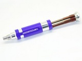 Arrowmax Arrowmax 紫色公制组合工具 7支  AM-160002