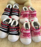 宝宝单鞋儿童学步鞋小童鞋子日本代购西松屋鞋子幼儿园